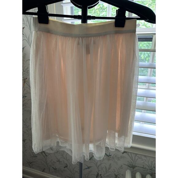 Lauren Concord Tutu Size Small Cream - Picture 2 of 4